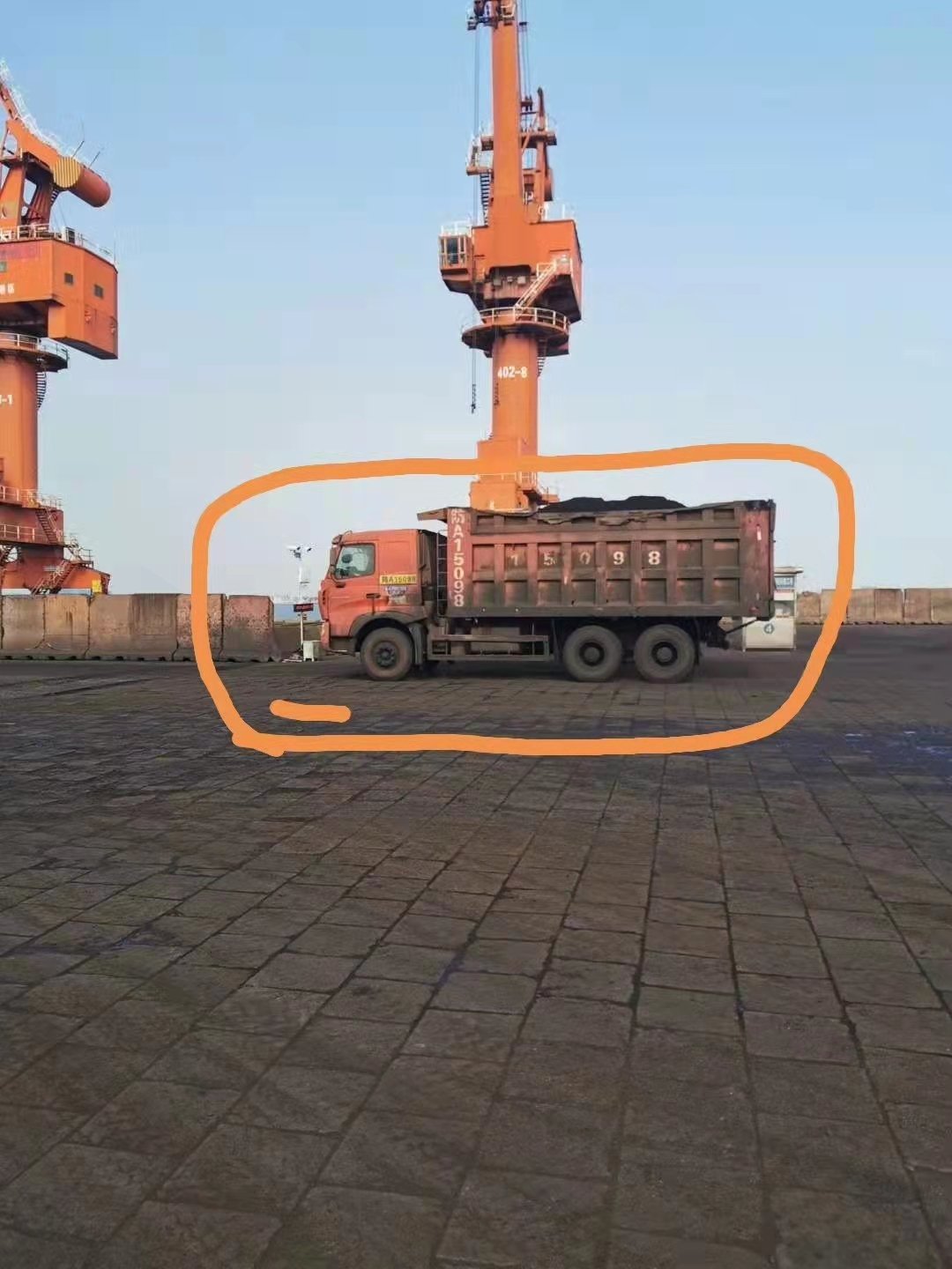 Fangchenggang Port, Guangxi‑Dual‑came